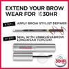 LOreal Paris L'Oreal Paris Makeup Brow Stylist Definer Waterproof Eyebrow
