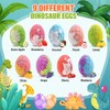 Qivatex Bath Bombs for Kids with Dinosaur Toys Inside, 9