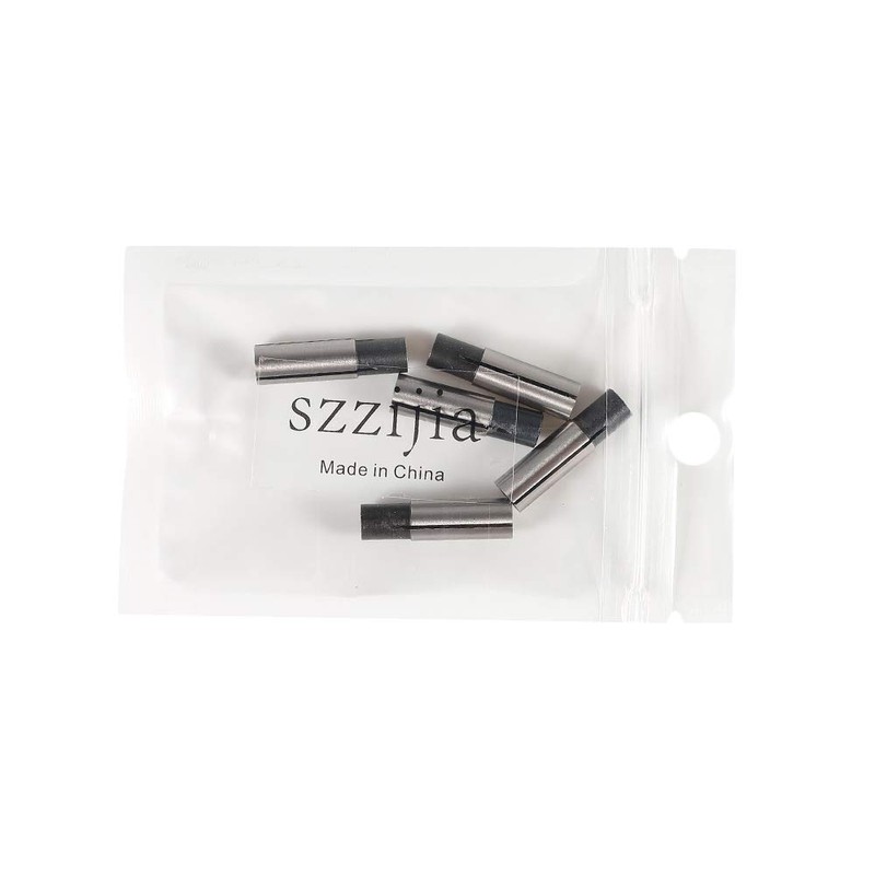 CNC Engraving Bit Router Adapter Convert 1/4 to 1/8 for