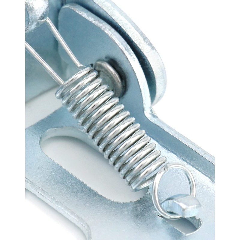 QWORK 1 Pair Bicycle Rear Pedals Foldable Universal Footrest Pedals