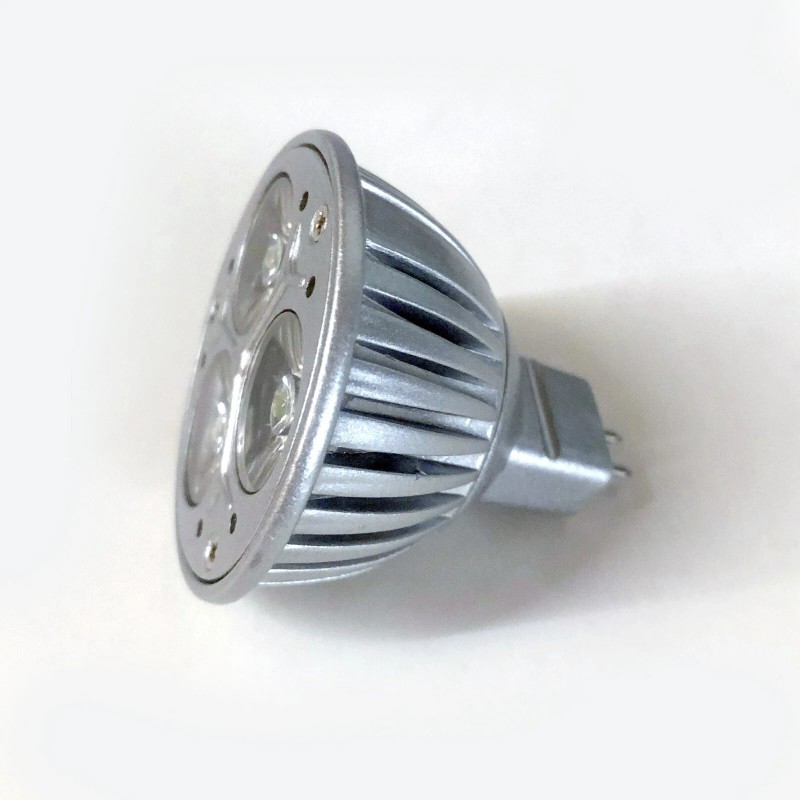VS Bulb LED Bulb V-S1631B-CW MR16 12V (3x1W) Cool White