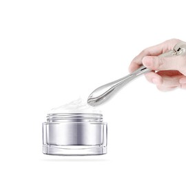 Lurrose Facial Massager for Eliminating Wrinkles Beauty for Beauty (Silver)