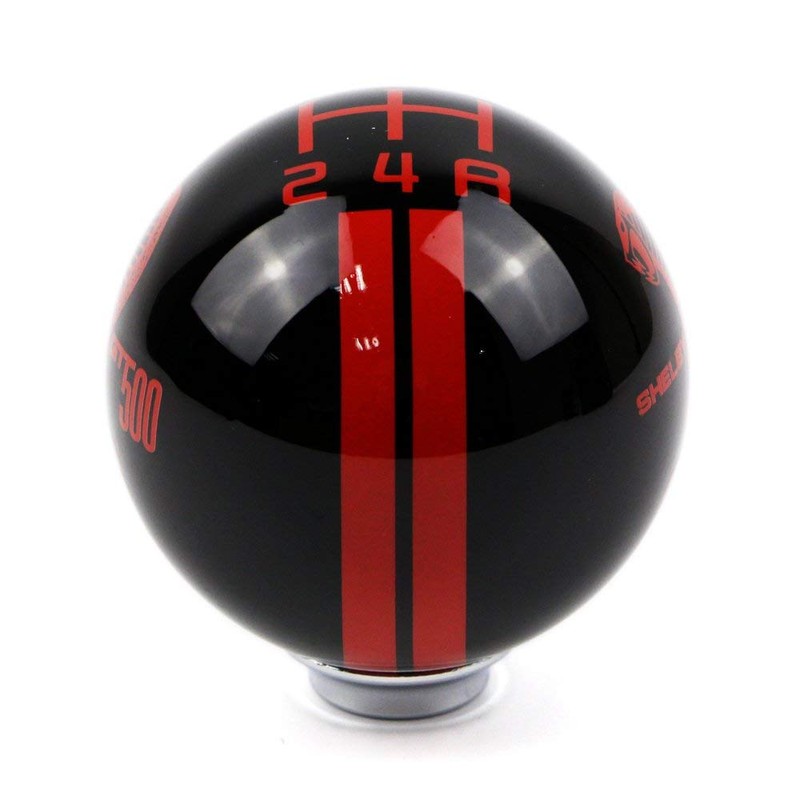 Dreamseek for Ford Mustang Car Gear Shift Knob 5 Speed