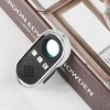 Infrared Camera Detector Audible Visual Alarm Wireless LED Anti Spy