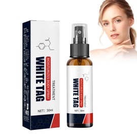 Skin Repair Mist, Feuchtigkeitslotion für das Gesicht, korrigiert und vereinheitlicht den Hautton, hellt auf und reduziert weiße Flecken, geeignet für alle Hauttypen und für Männer und Frauen 4 (9