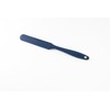 Fox Run Silicone Icing Spatula, Navy Spatula Spatula Spreader, 9"