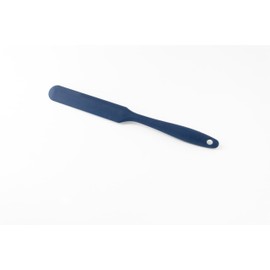 Fox Run Silicone Icing Spatula, Navy Spatula Spatula Spreader, 9"