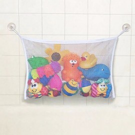 NUOLUX Baby Children's Bath Toy Storage Mesh Net