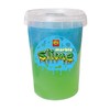 SES Creative 15022 Marble Slime Green and Blue 200 g,