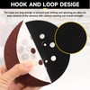 STEBRUAM Pack of 2 125 mm Professional Sanding Disc with