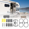 30PCS Overhaul Repair Rebuild Kit with Gasket for OLDER SEARS