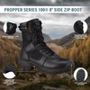 Propper Men's Series 100 8" Side Zip Boot Military and