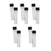 10Pcs 49E Hall Element OH49E SS49E Hall Sensor Hall Effect