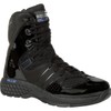 ROCKY Code Blue 8" Public Service Boot, Black, Size 11(M)