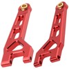 ShareGoo Aluminum Suspension Arms Set Swing Arms Front Rear A