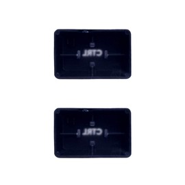 HUYUN 2PCS Control/Ctrl Keycaps Replacement for Romer-G Switchs Logit G512 G513 Keyboard