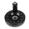 Hand Wheel for Milling Machine, 63 mm Solid Bakelite Hand