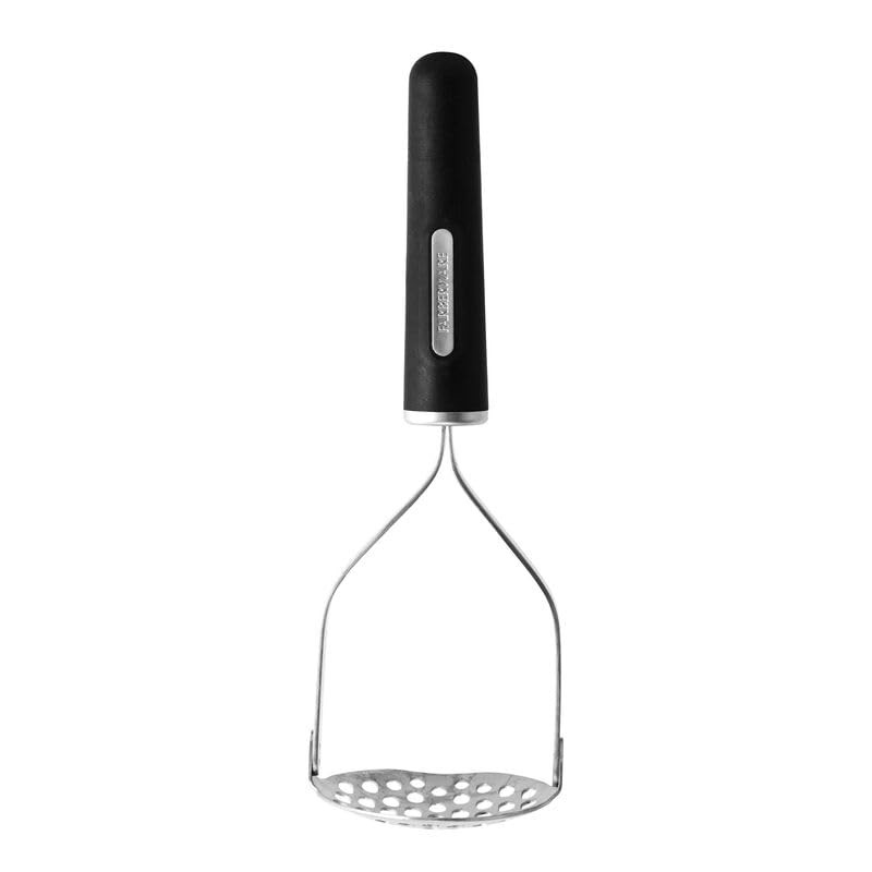 Farberware - Potato Masher, Kitchen Tool (Black)