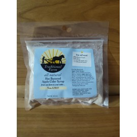 Hot Buttered Apple Cider Syrup Mix ALL NATURAL