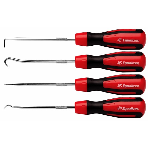 "Precision Craftsmanship Unleashed: HTS923 Hook & Pick Set (Set of