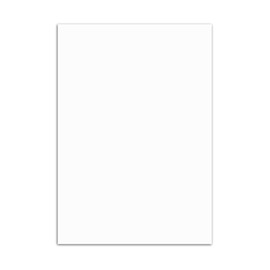 MAUL A4 White Magnetic Sheet for Cutting Out Your Own