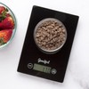 Goodful Digital Scale, One Size, Black