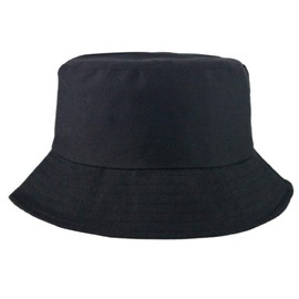 Angelkiss Women's Panama Hat, black