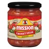 Mission Foods Chunky Salsa, Medium, 16 Oz