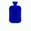 Fashy Hot Water Bottle Classic Assorted Colors - Made in