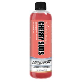CHERRY SUDS Wash & Shine Shampoo [NA-CSS16]