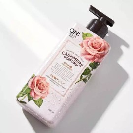 우아한 자스민에 달콤한 피치가 전하는 바디로션 400ml Elegant Jasmine and Sweet Peach Body Lotion 400ml
