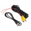 Car Third Rooftop Camera Brake Light - Rear View Support
