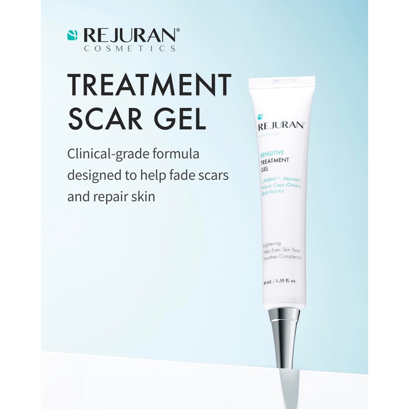 REJURAN® Advanced Scar Gel, c-PDRN® - Treatment for Scar Healing,