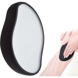 Crystal Hair Eraser for Women and Men, Magic Hair Eraser Crystal Hair Remover, Painless Exfoliation Hair Removal Tool for Arms Legs Back