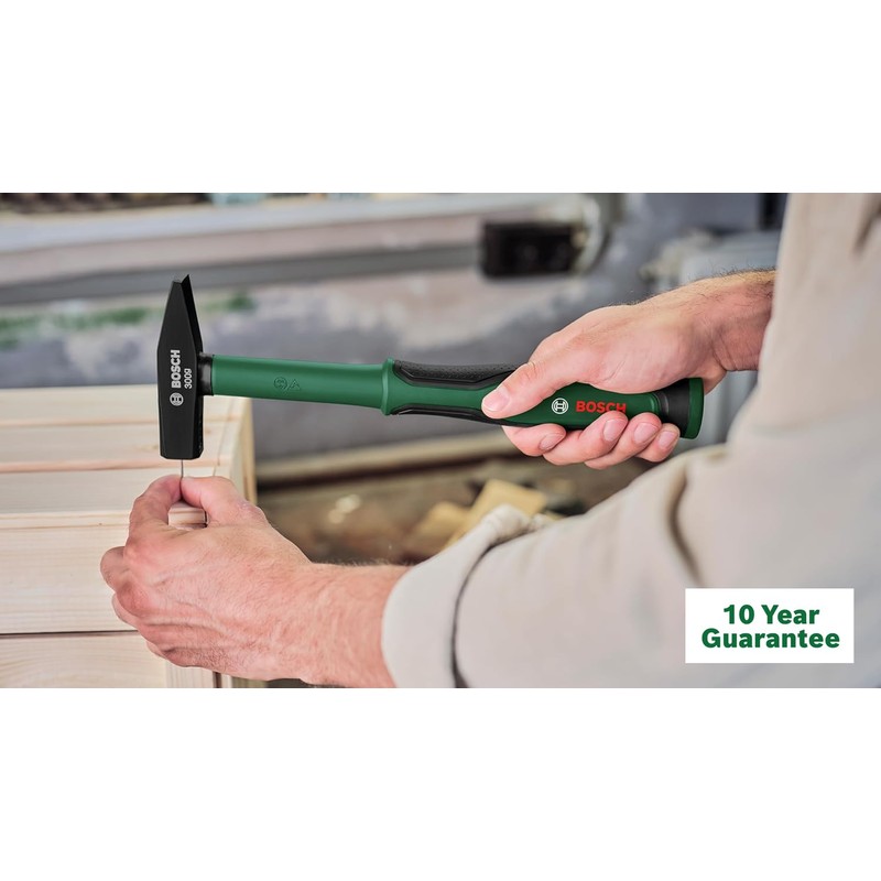 Bosch Engineer&,#039,s Hammer 300 g + Soft Bumper (Accessory Hand