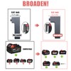 [Upgraded Widen] Aluminum Magnetic 1/4-Inch Hex Bits Holders Fit for