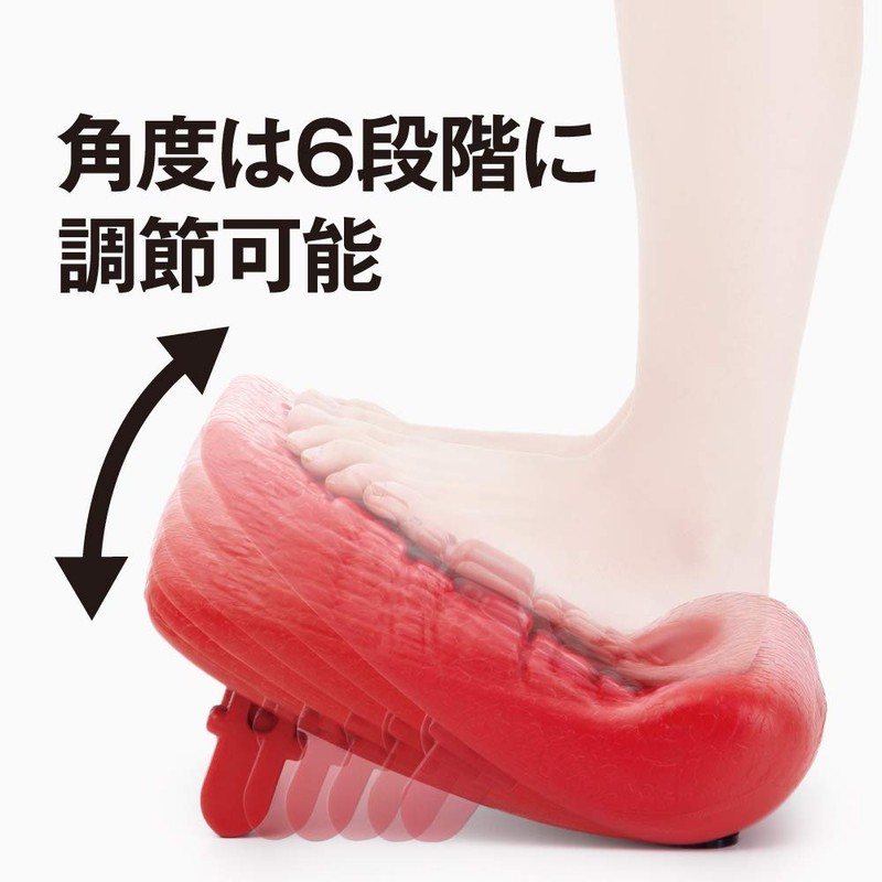 Alphax Gui Stretch Cleansing Board, Red, 1 Piece (x 1)