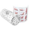 WEBBOMB Fascia roller massage roller for training fasciae/connective tissue and