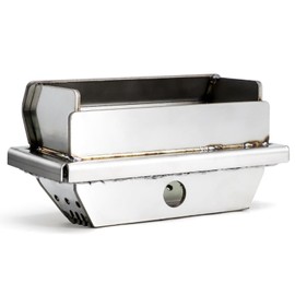 Adviace Burn Pot 891994 for US Stove Bay Front 5660 5660E 5560, Ashley 5660 AP5660L AP5660 Pellet Stoves, Pellet Stove Parts for US Stove 5660 & Ashley 5660 304 Stainless Steel Burn Pot