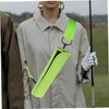 WHAMVOX Adjustable Shoulder Strap Golf Bag Carry Bag for Men