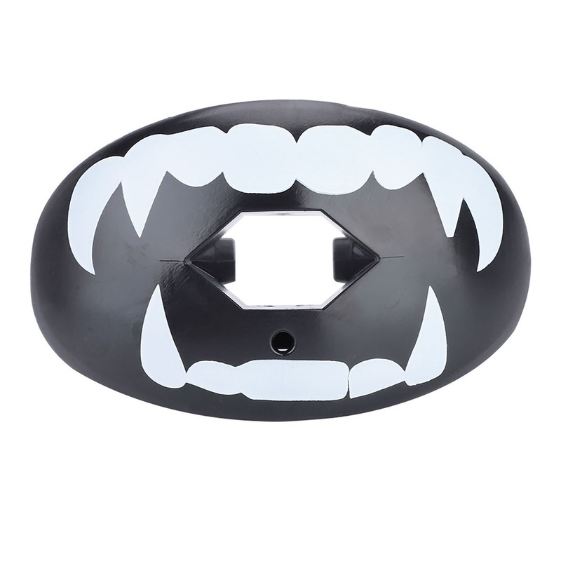 Food grade TPR Mouthguard Teeth Protector for Boxing Football Rugby