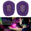 Ear Pads Professional Sound Insulation Headset Ear Cushion Replacement with
