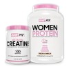 Bhp She Fit Women Protein Vainilla Women Creatine 500g