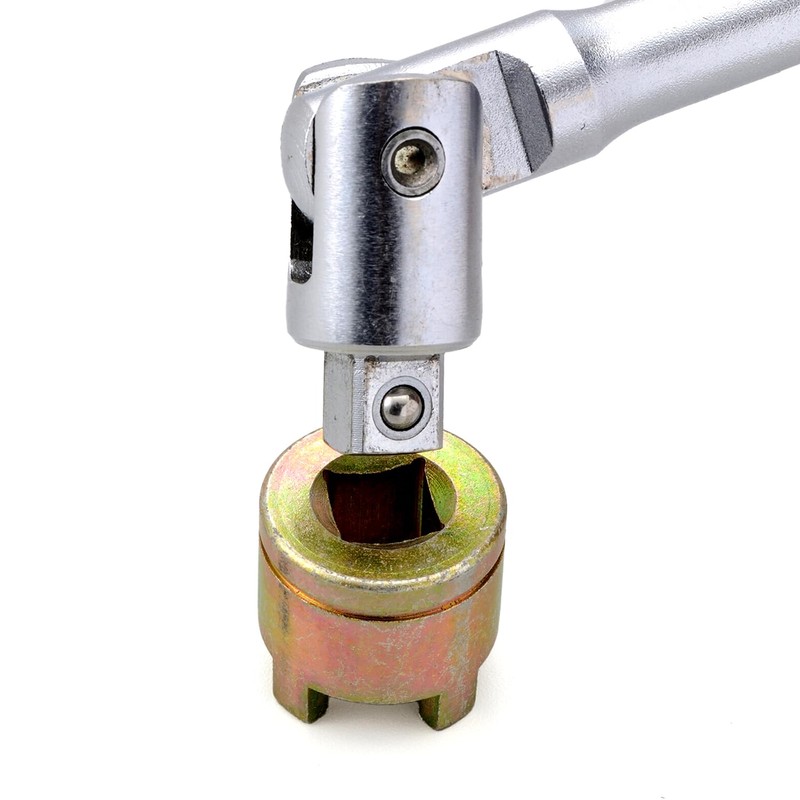 Daytona 69580 Clutch Lock Nut Wrench for Monkey Secondary Side