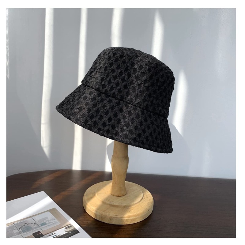 G-tiamo 86 Women's Bucket Hat, Hat, UV Protection, Simple, UV
