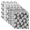 ZLHETWT Absorbent Swedish Dishcloth for Reusable Paper Towel Swedish Dish