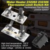 232306 Thermostat Water Heater Limit Switch Kit Peplacement for Suburban
