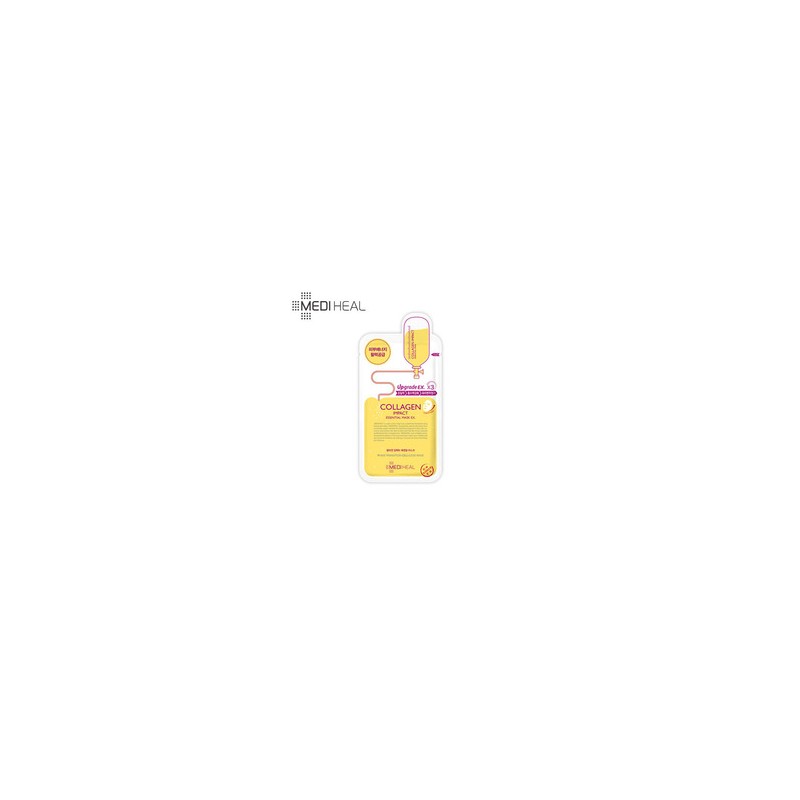 MEDIHEAL Essential Mask EX. 1p 24ml, type:COLLAGEN IMPACT