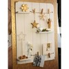 Annastore Hanging Straw Stars, Various Sizes - Straw Stars, Tree