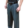 Smitty | BBS-396 | 4-Way Stretch Baseball Umpire Pleated Plate